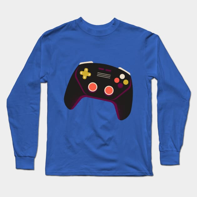 Gaming  Royale Long Sleeve T-Shirt by J.Pro